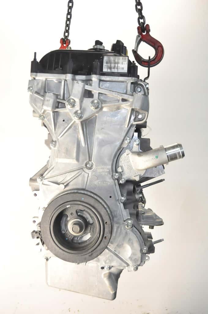 Moteur BGDA vue 2