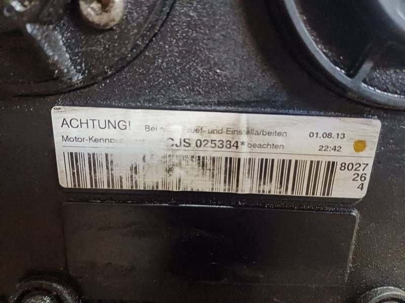 Moteur CJSC vue 4