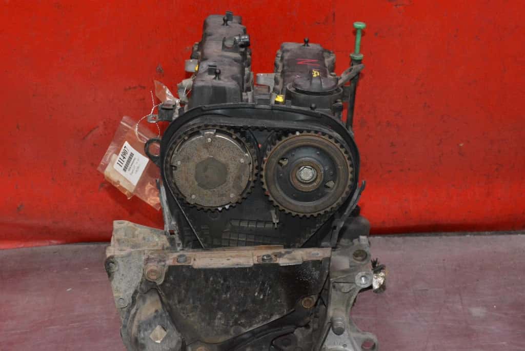 Moteur KFU (ET3J4) vue 4
