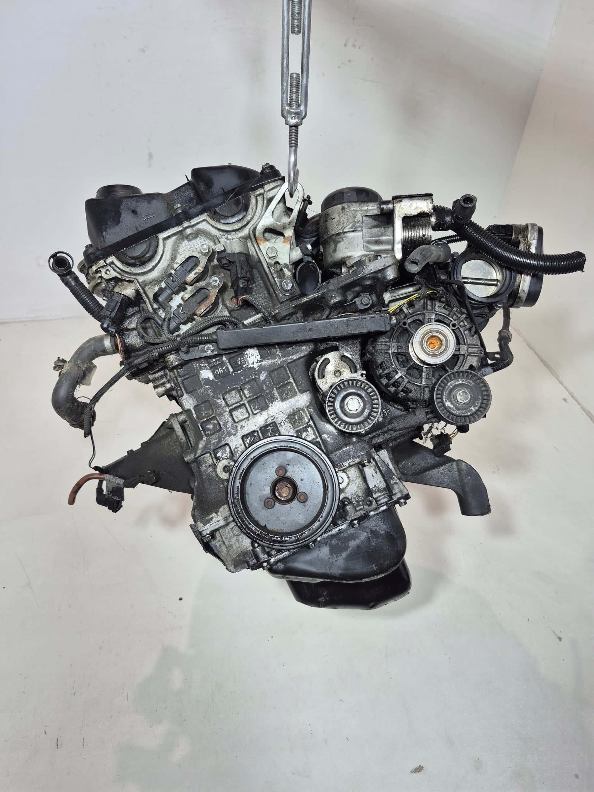 Moteur N42 B18 A vue 10