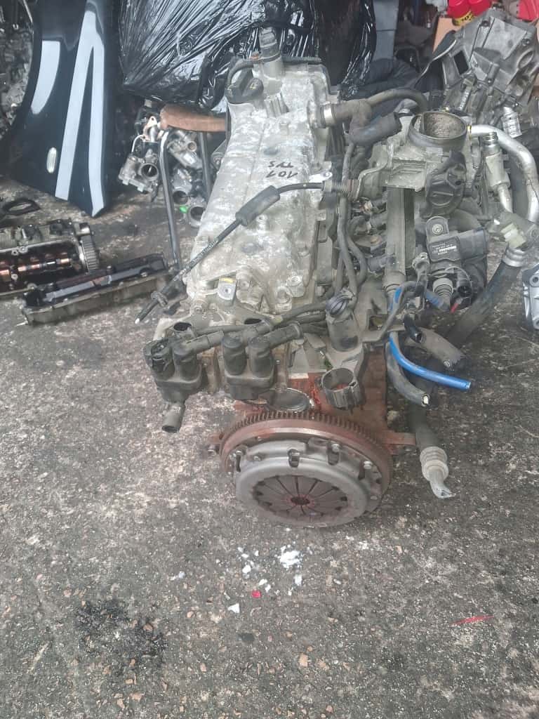 Moteur 188 A4.000 vue 2