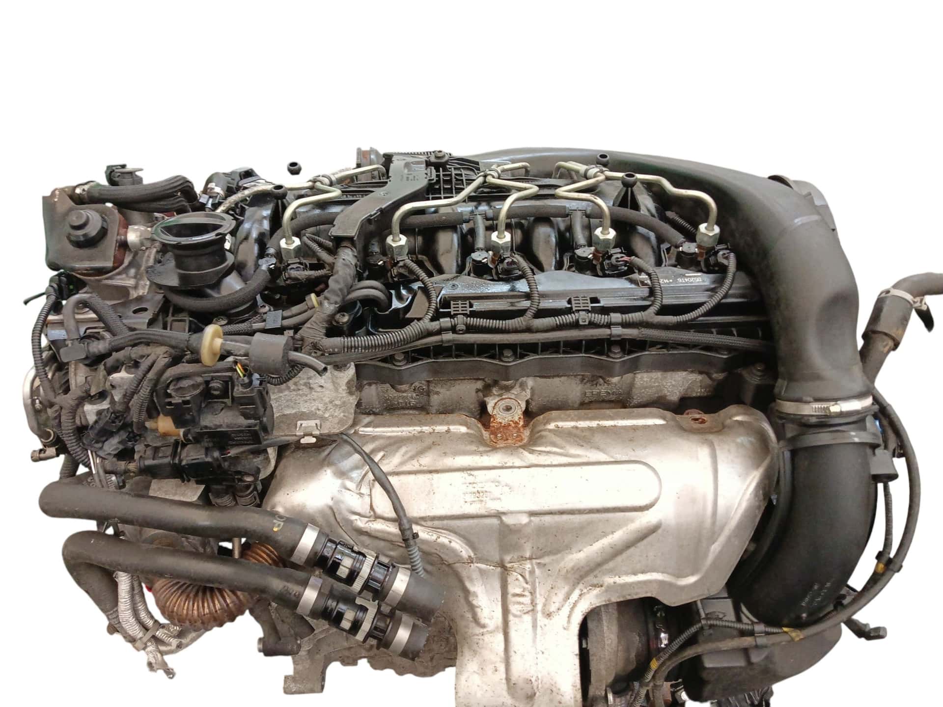 Moteur D 5204 T6 vue 10