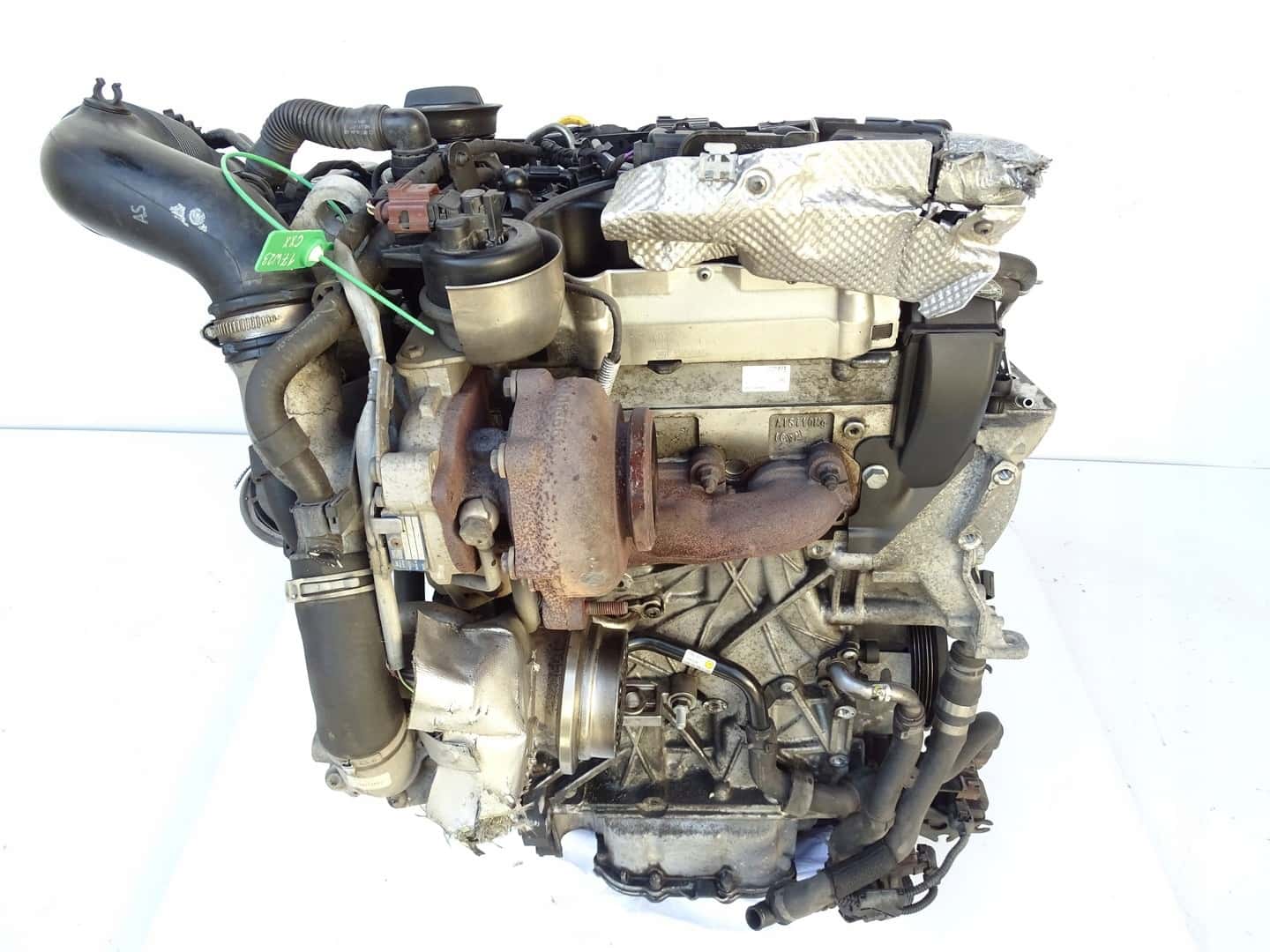 Moteur CUSA vue 3