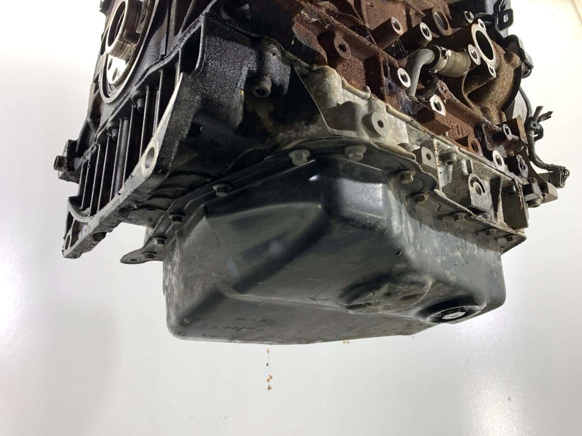 Moteur UFDB vue 6