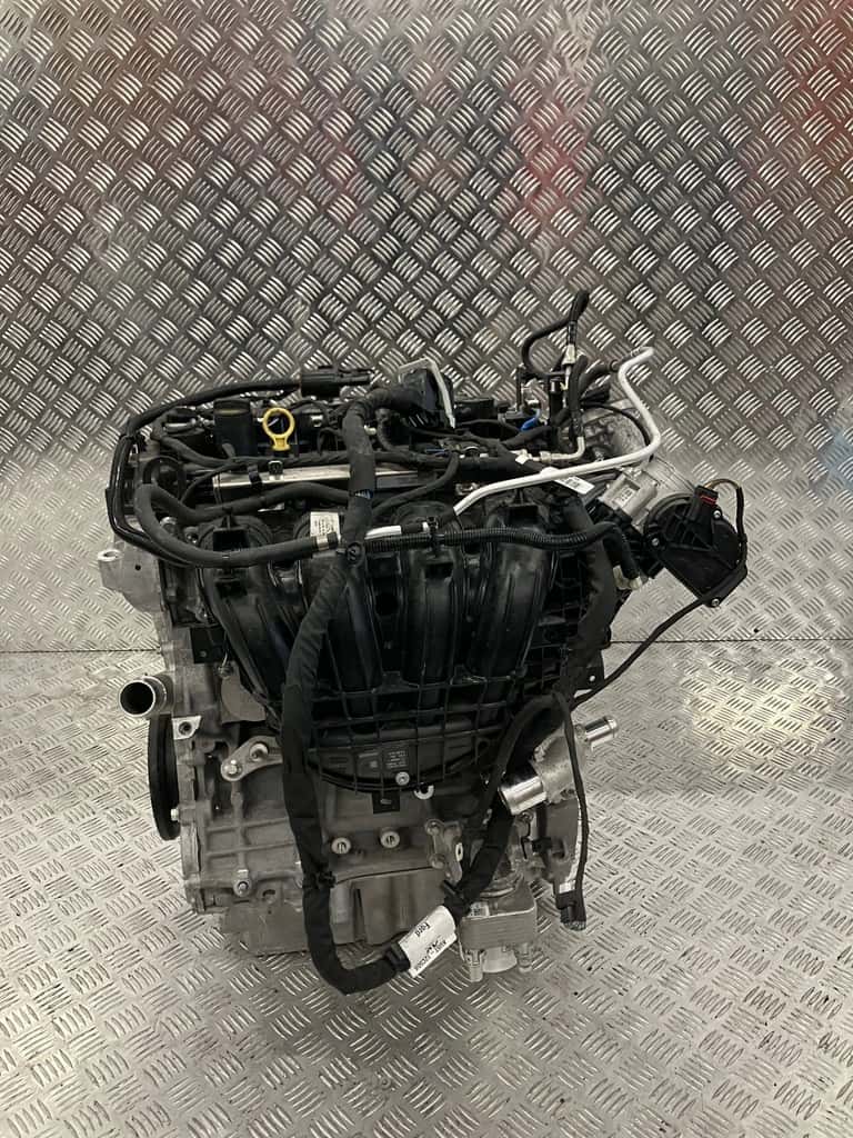 Moteur BGDA vue 3