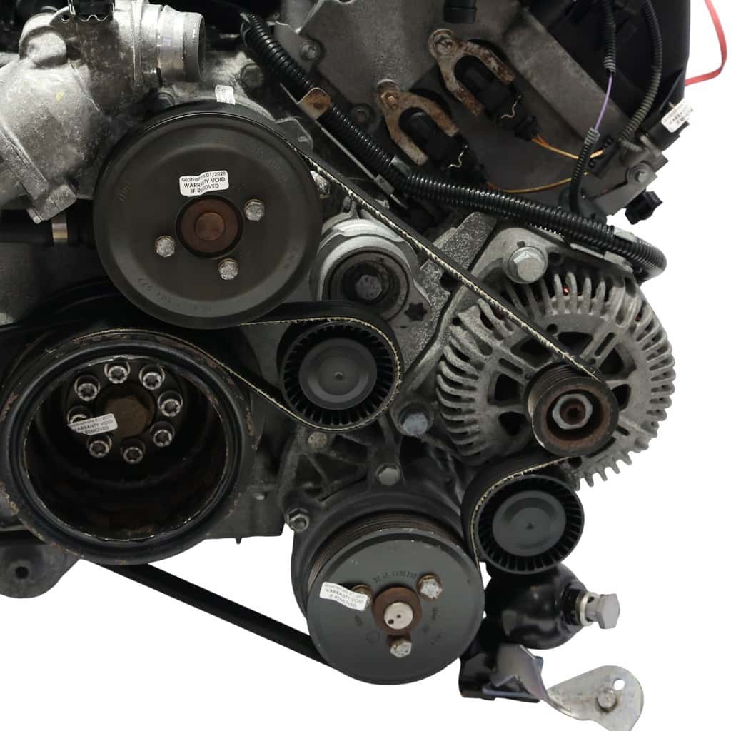 Moteur N62 B40 A vue 2