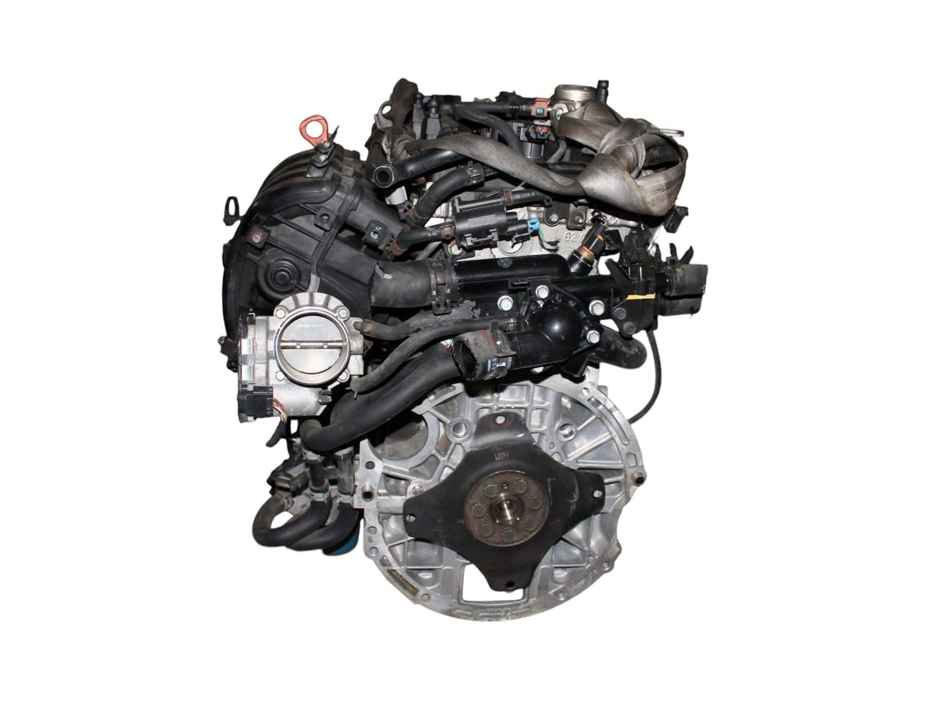 Moteur G4KJ vue 4