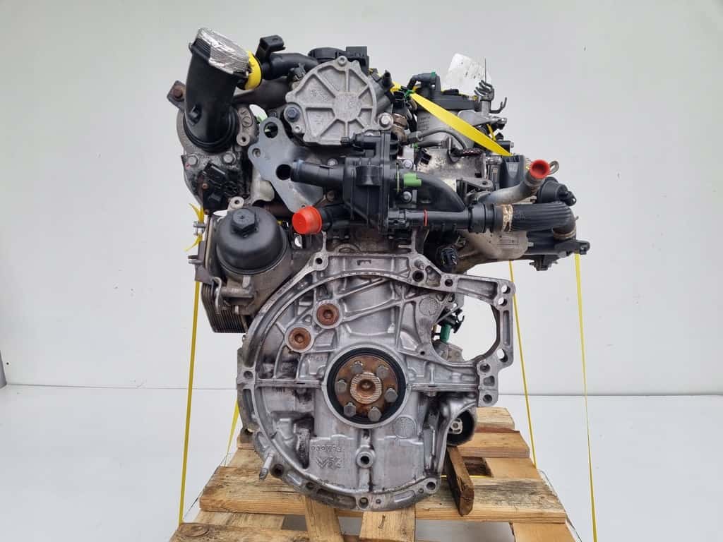 Moteur 9HM (DV6UC) vue 4
