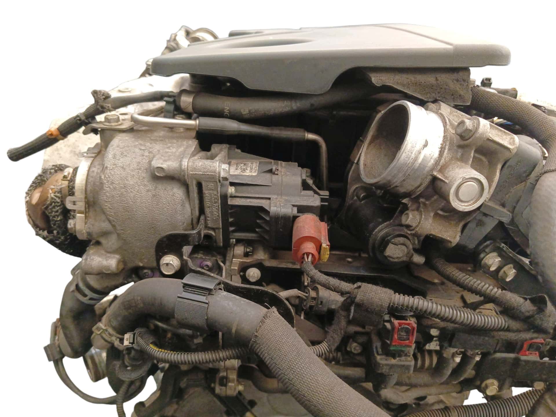 Moteur B 16 DTU vue 7