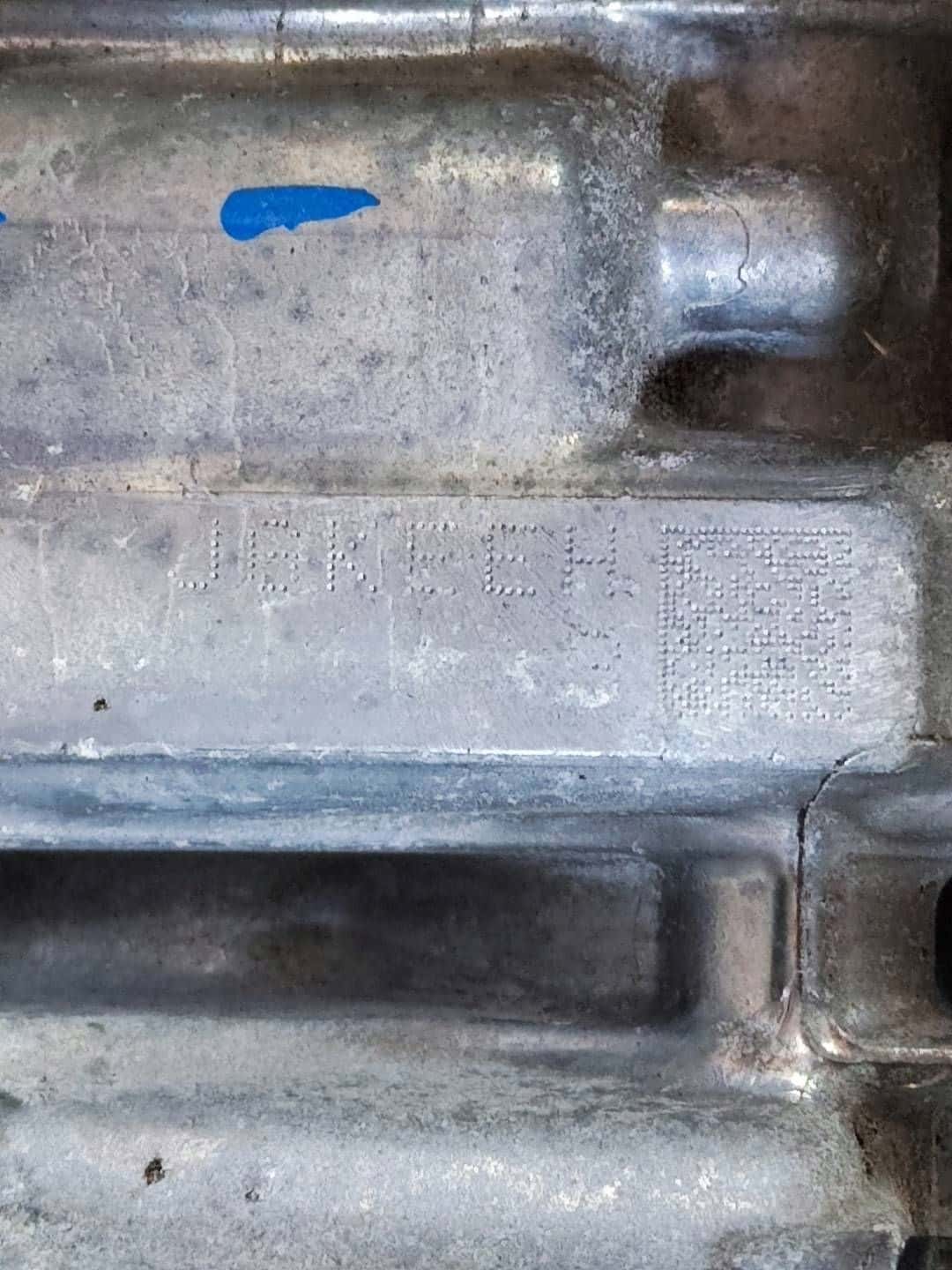 Moteur H5H 490 vue 6
