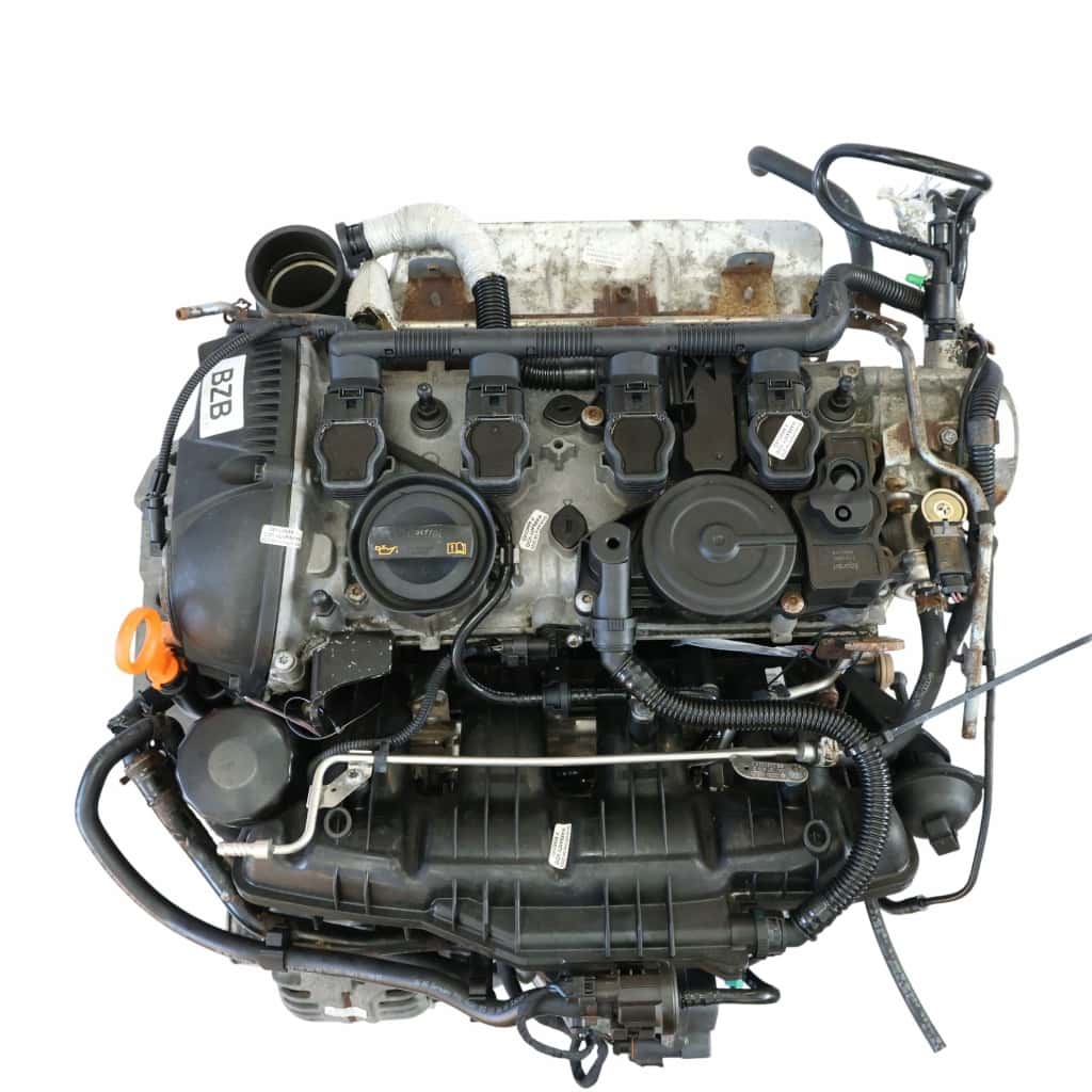Moteur BZB vue 2