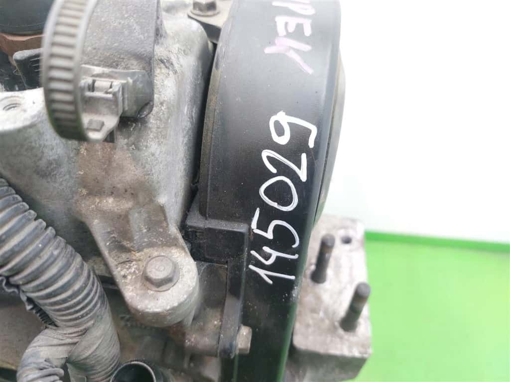 Moteur D3EA vue 7
