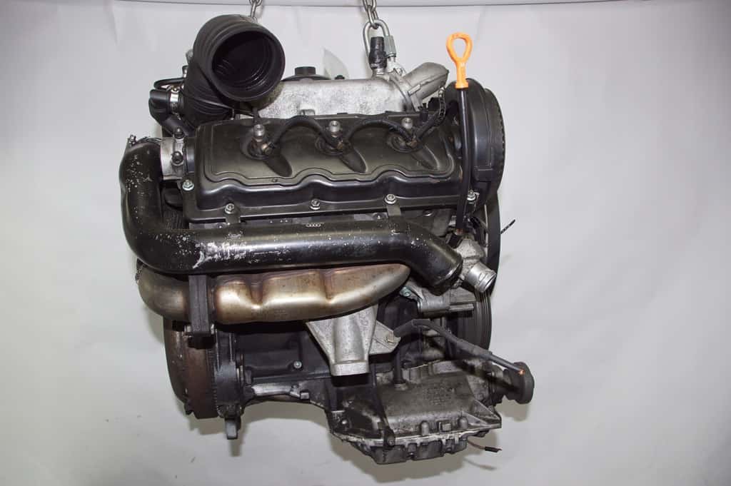 Moteur AKN vue 3
