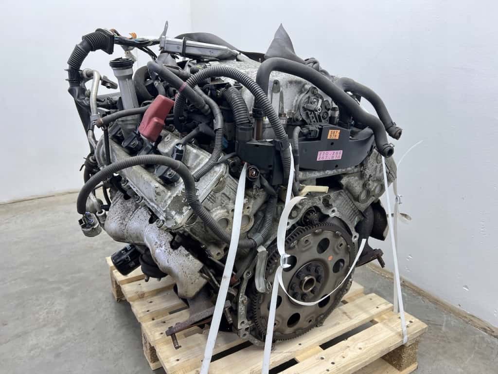 Moteur 3UZ-FE vue 7