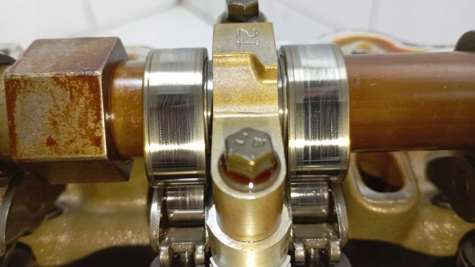 Moteur D 15 SFT vue 13