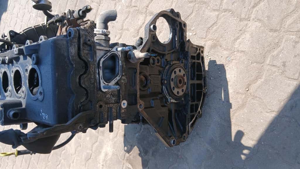 Moteur Z 17 DTL vue 4