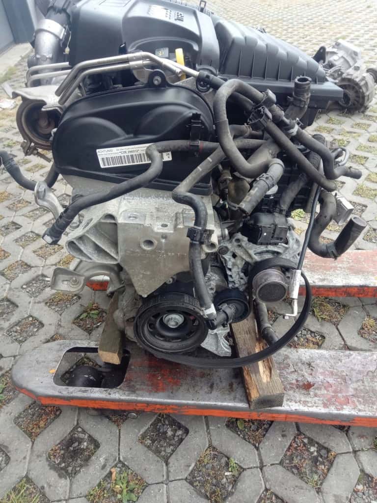 Moteur AAM vue 2