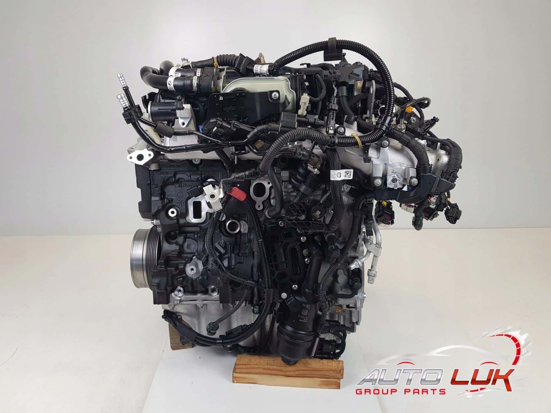Moteur B47 C20 B vue 6