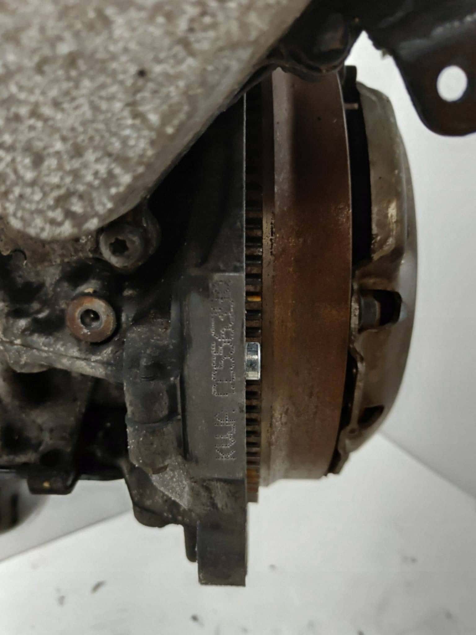 Moteur KVJA vue 12