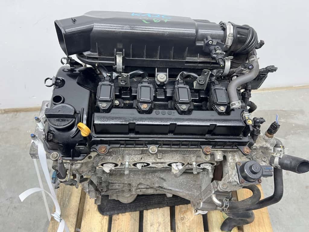 Moteur K12C vue 6