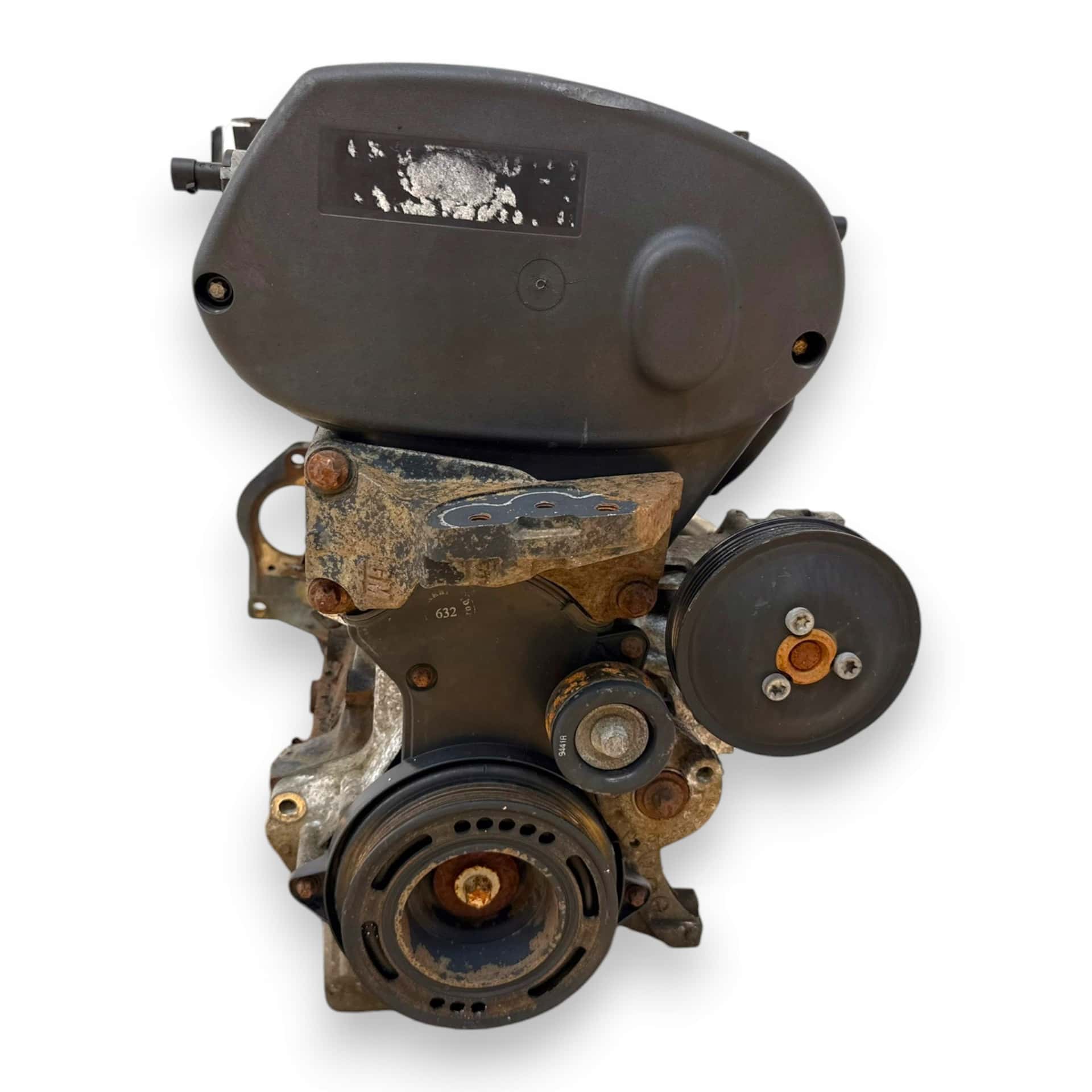 Moteur Z 16 XER vue 4