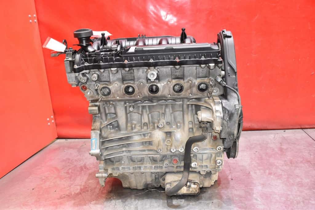 Moteur D 5204 T3 vue 5