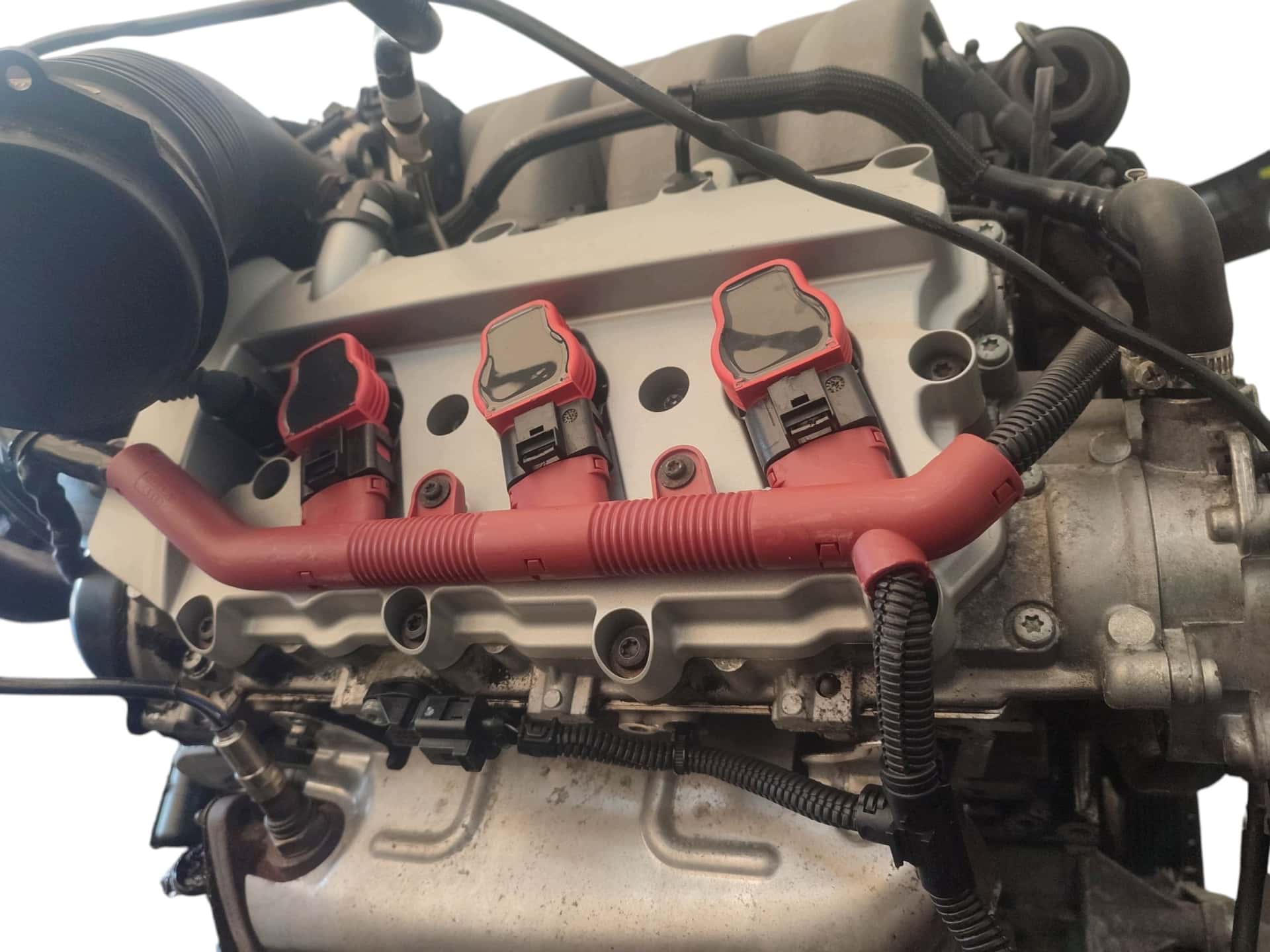 Moteur AUK vue 6