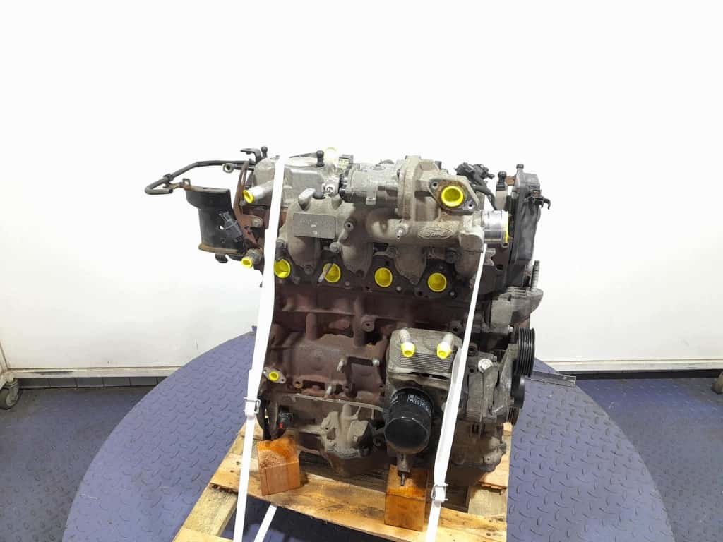 Moteur KKDA vue 2