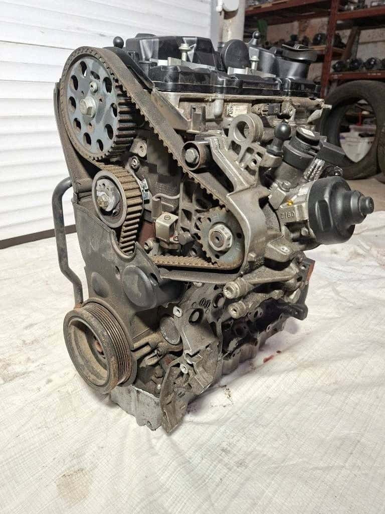 Moteur DFGB vue 10