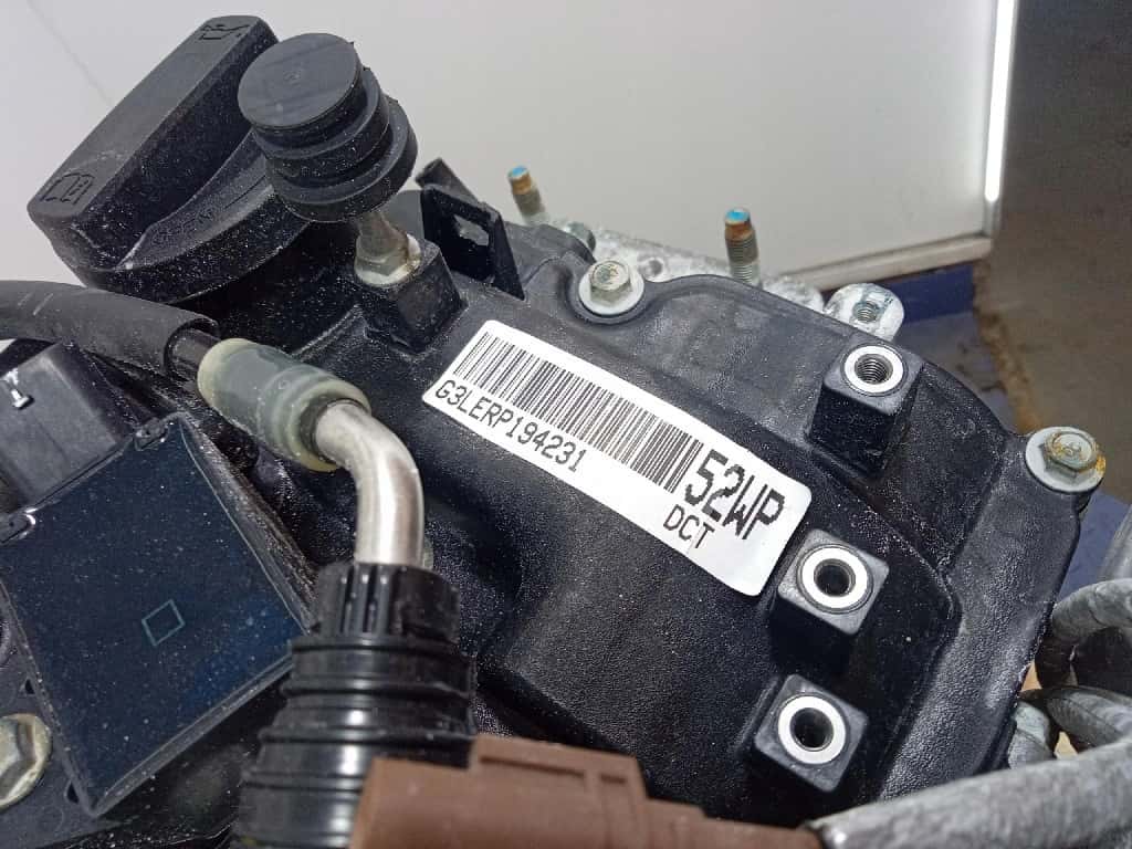 Moteur G3LE vue 6