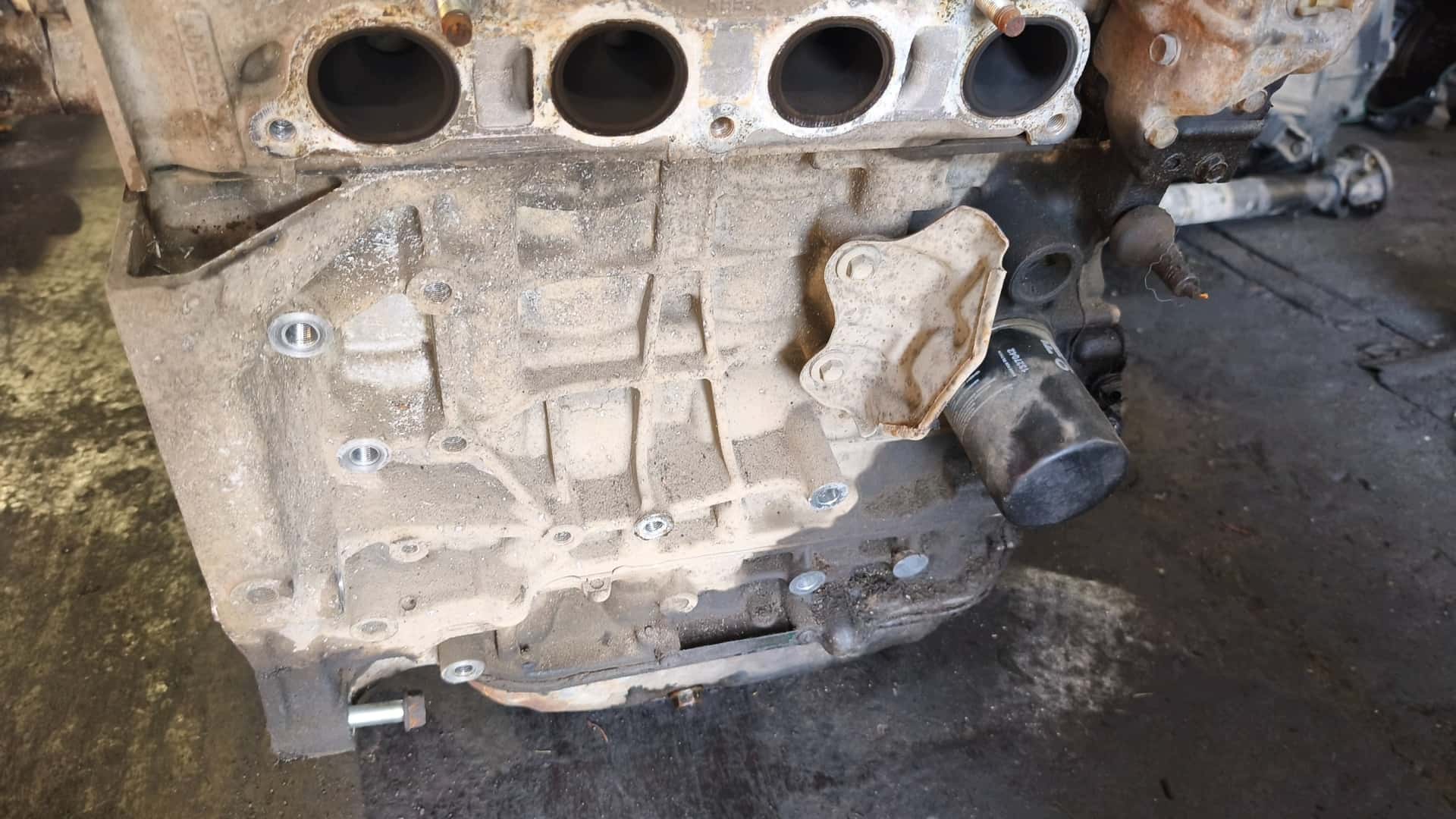 Moteur K24A2 vue 7