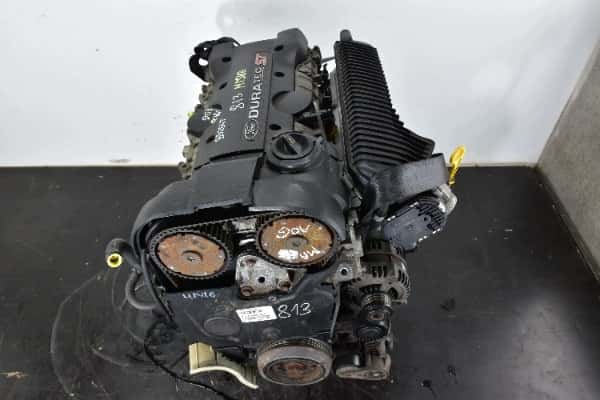 Moteur HUBA vue 10