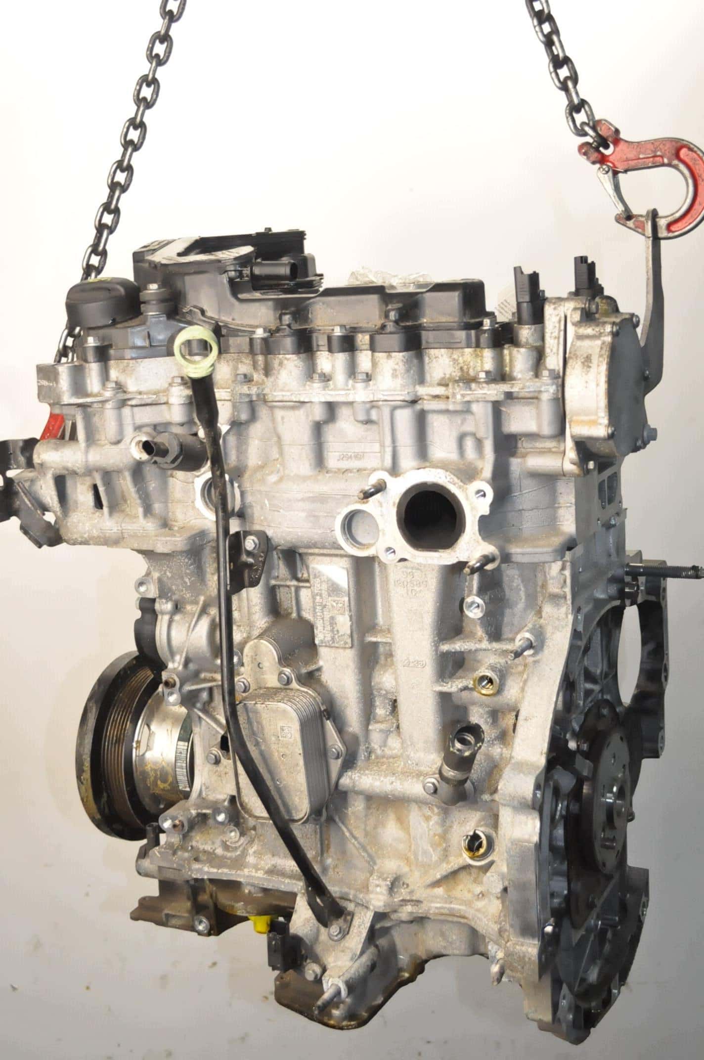 Moteur HNP (EB2ADT) vue 3