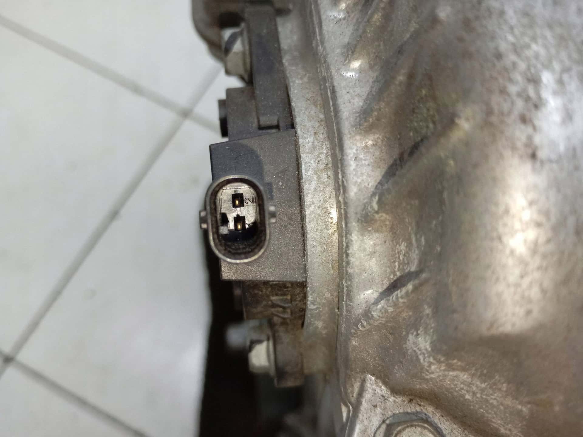 Moteur G4LE vue 11