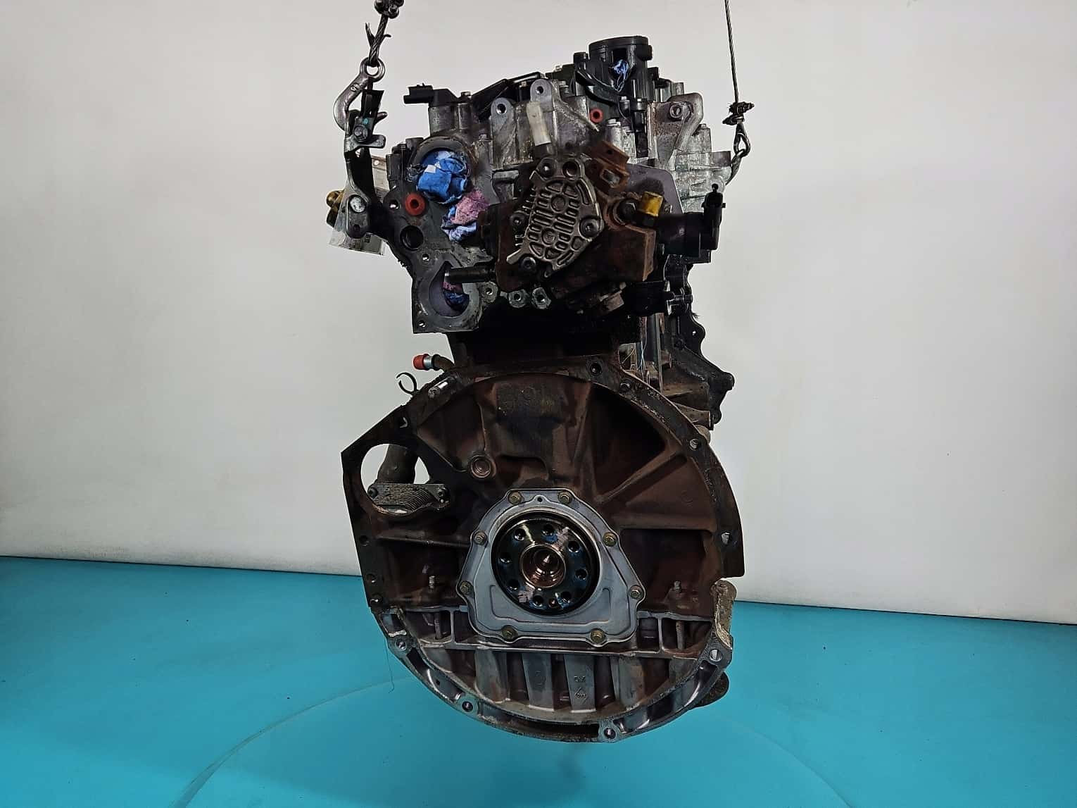 Moteur M9R 830 vue 4