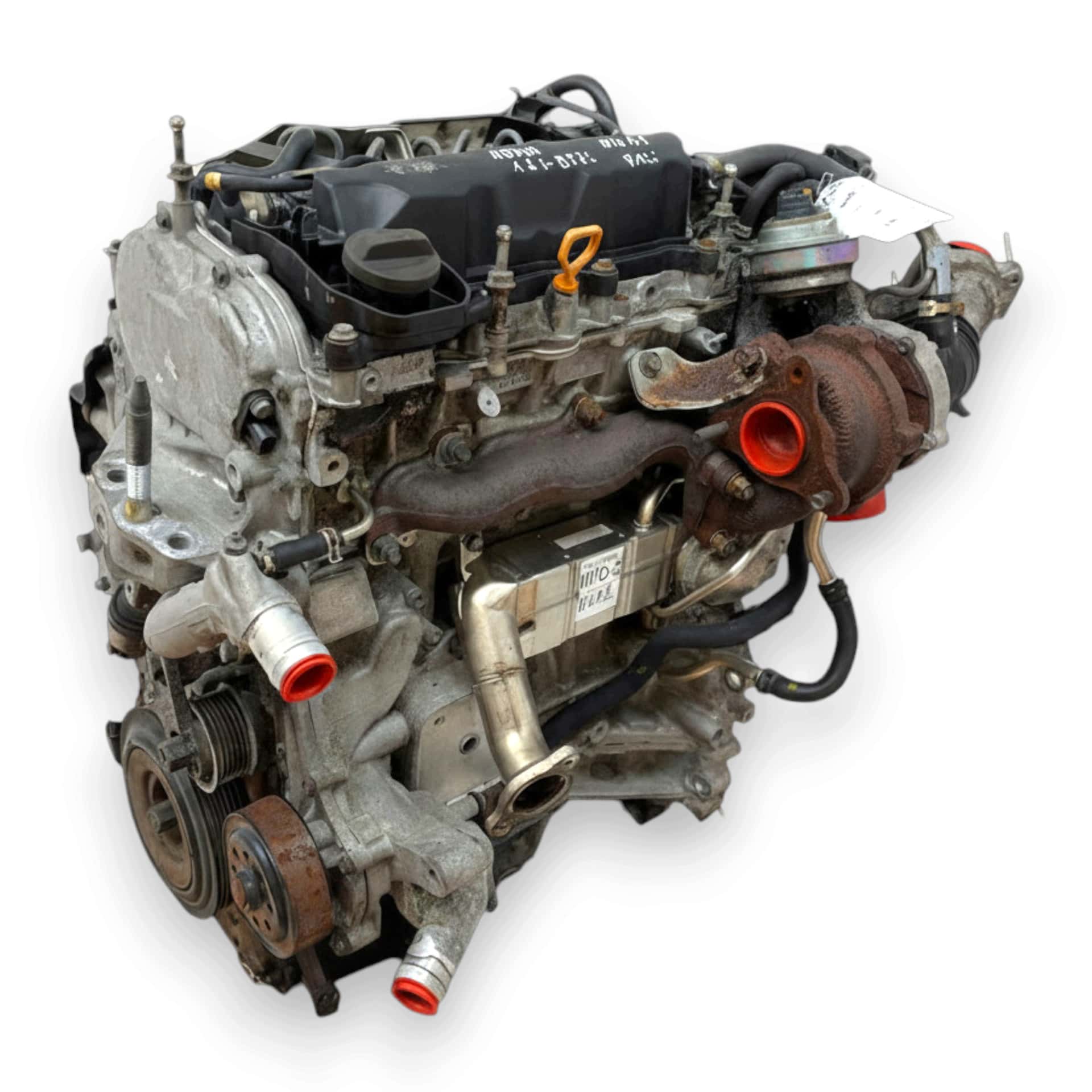 Moteur N16A1 vue 8