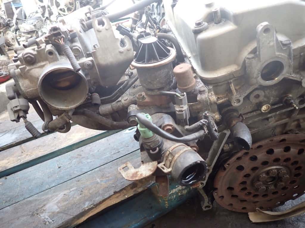 Moteur F23Z5 vue 6