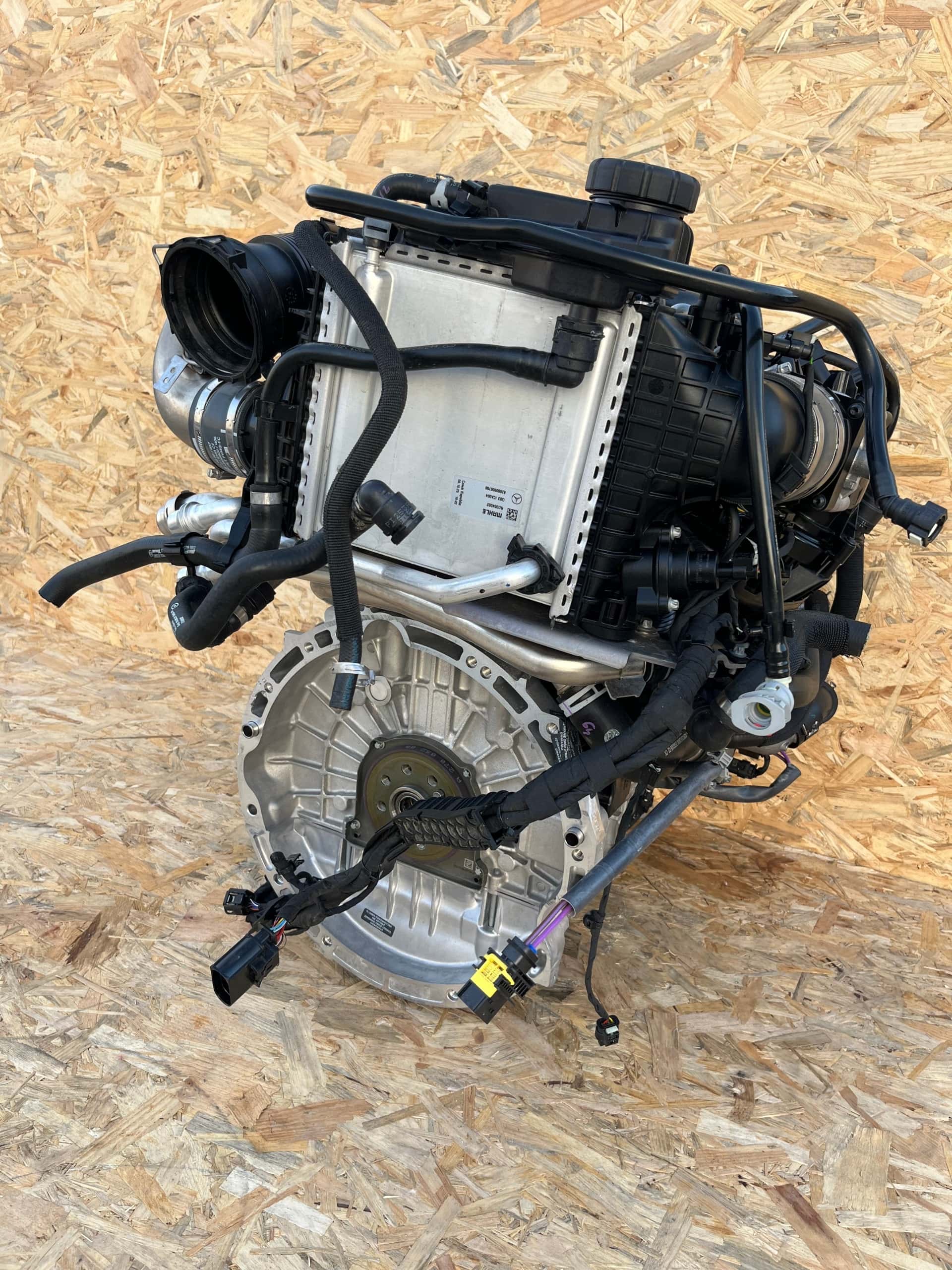 Moteur M 139.980 vue 10