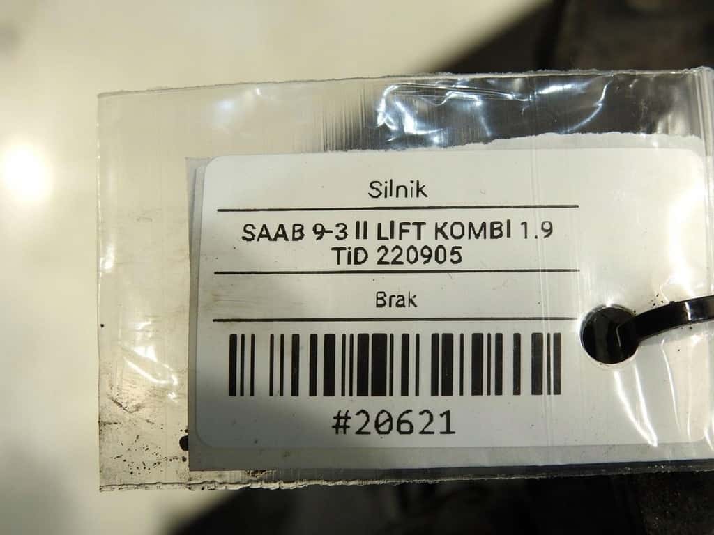 Moteur Z 19 DTH vue 6