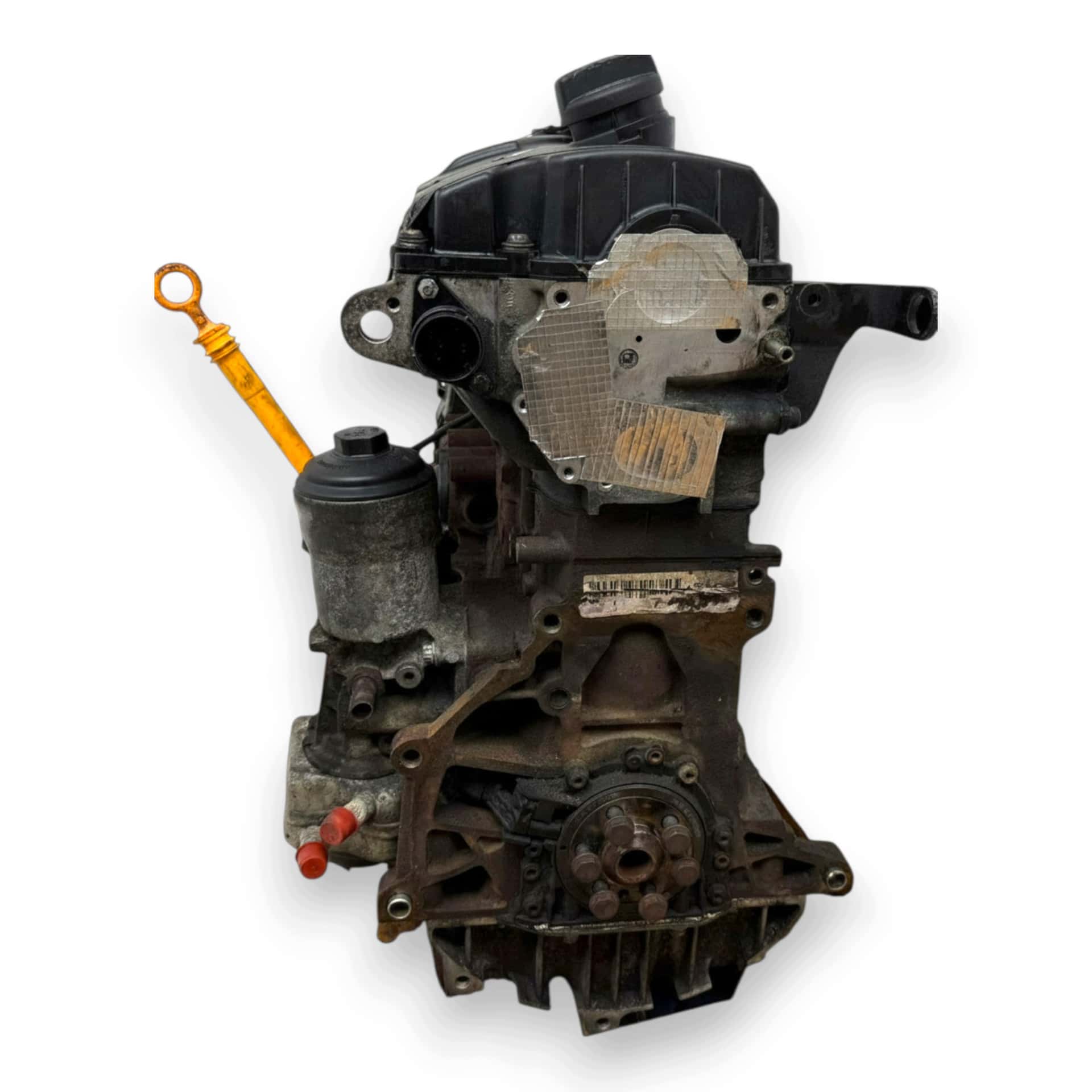 Moteur BST vue 7