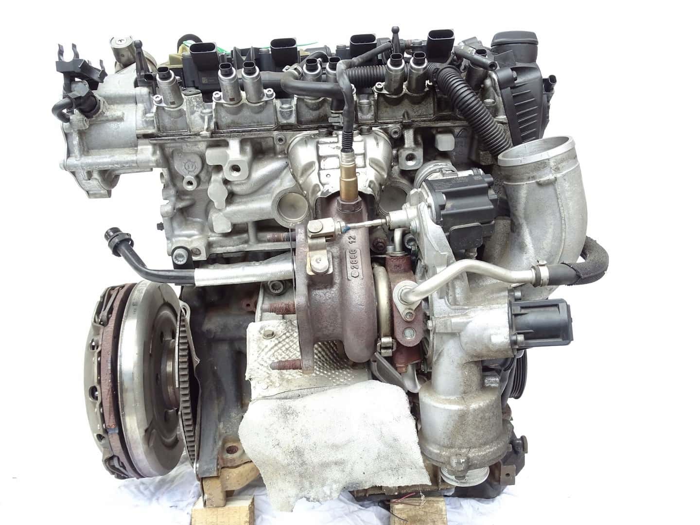 Moteur CJEB vue 3