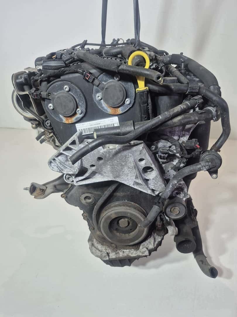 Moteur DKZC vue 9