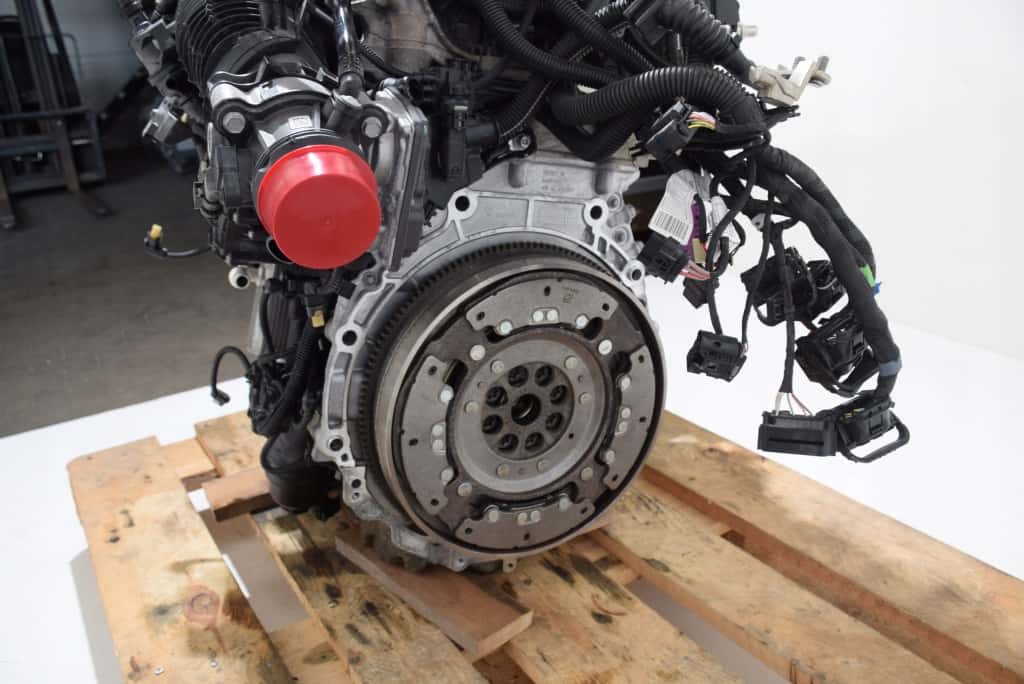 Moteur B48 A20 P vue 4