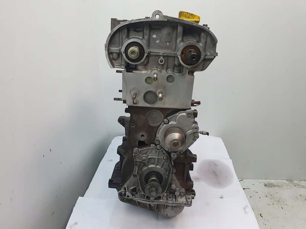 Moteur F4P 770 vue 2