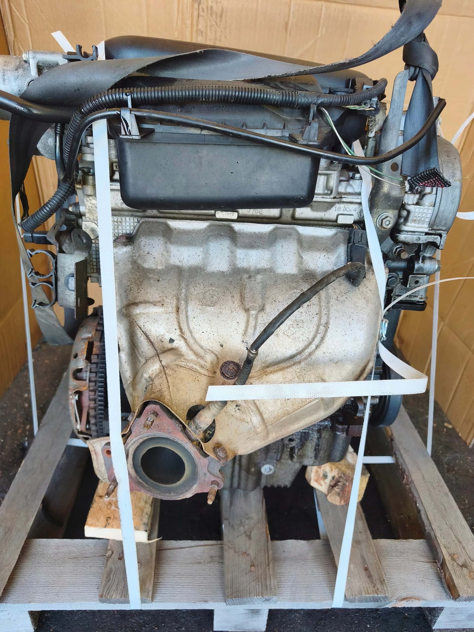 Moteur K4M 760 vue 7