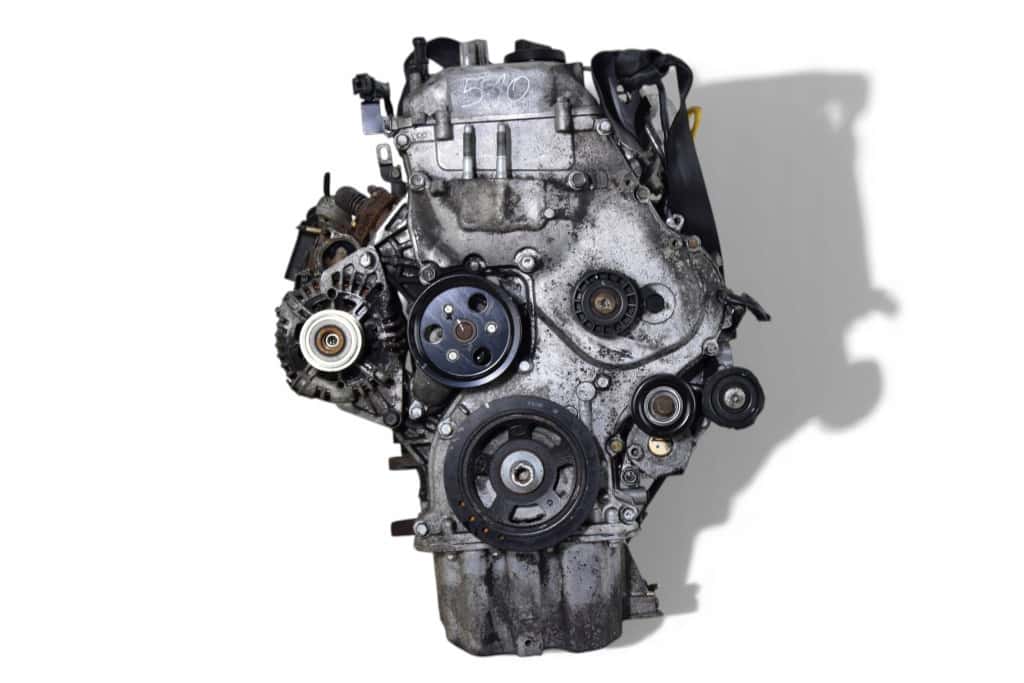 Moteur D3FA vue 6
