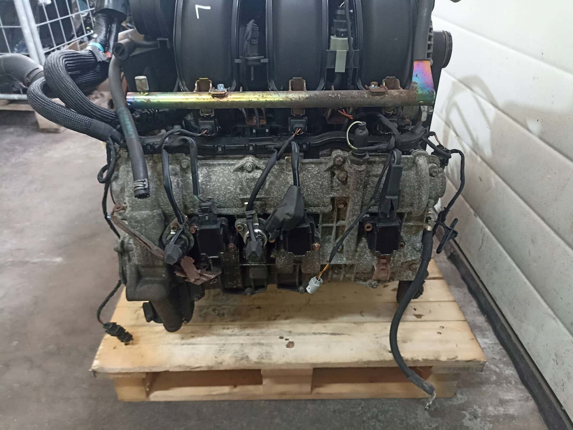 Moteur M 97.20 vue 4