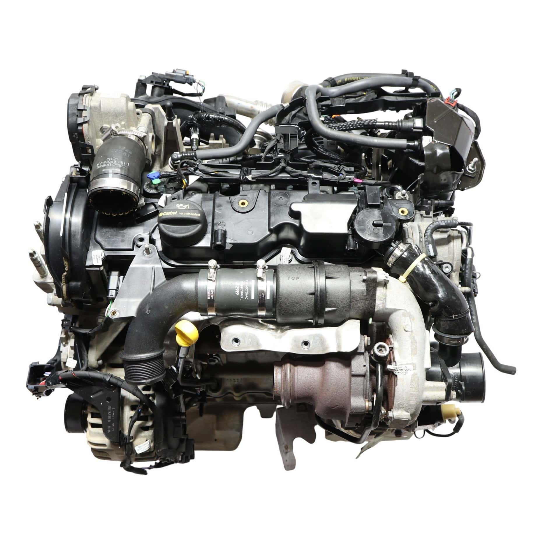 Moteur UGCA vue 2