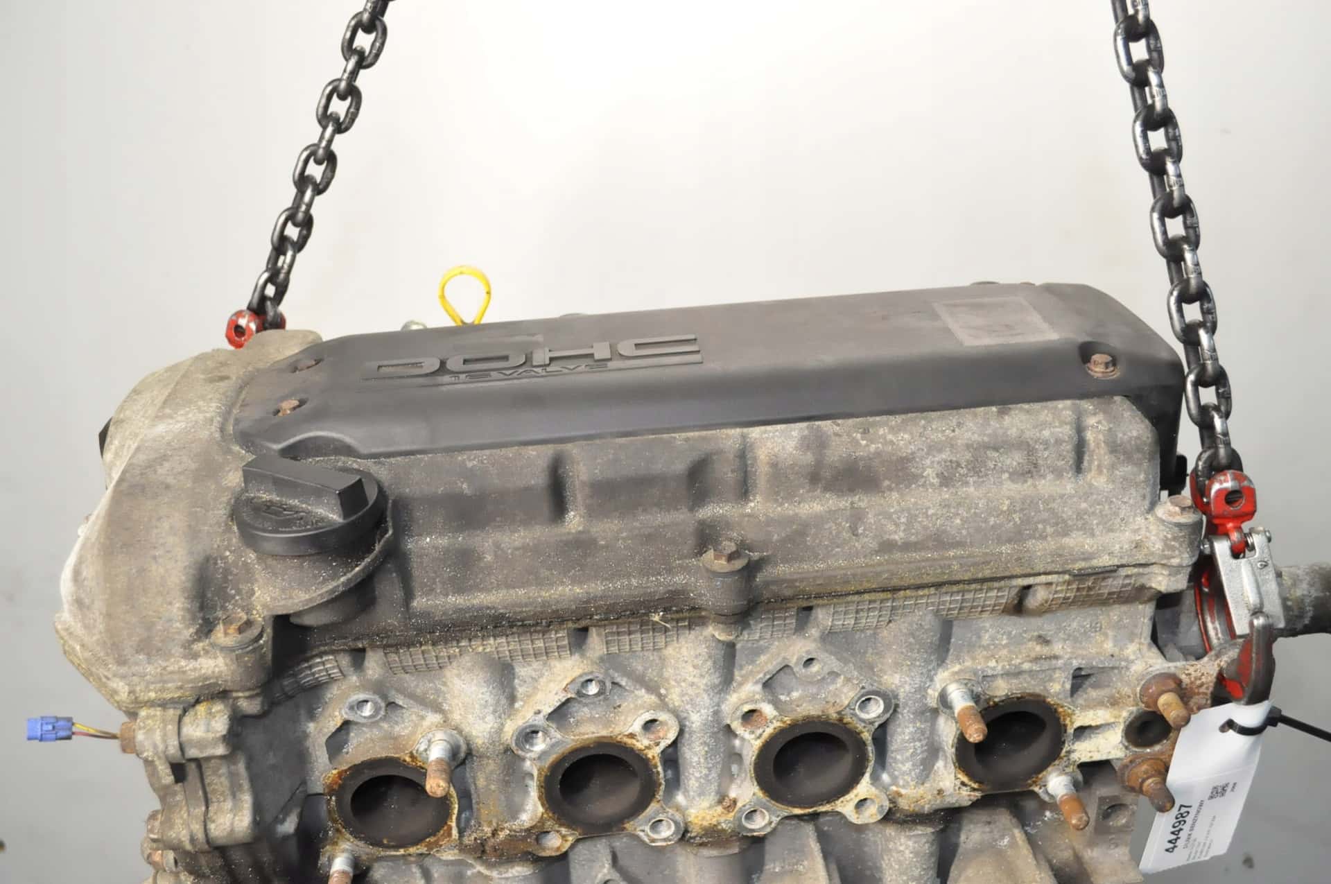 Moteur M16A vue 5