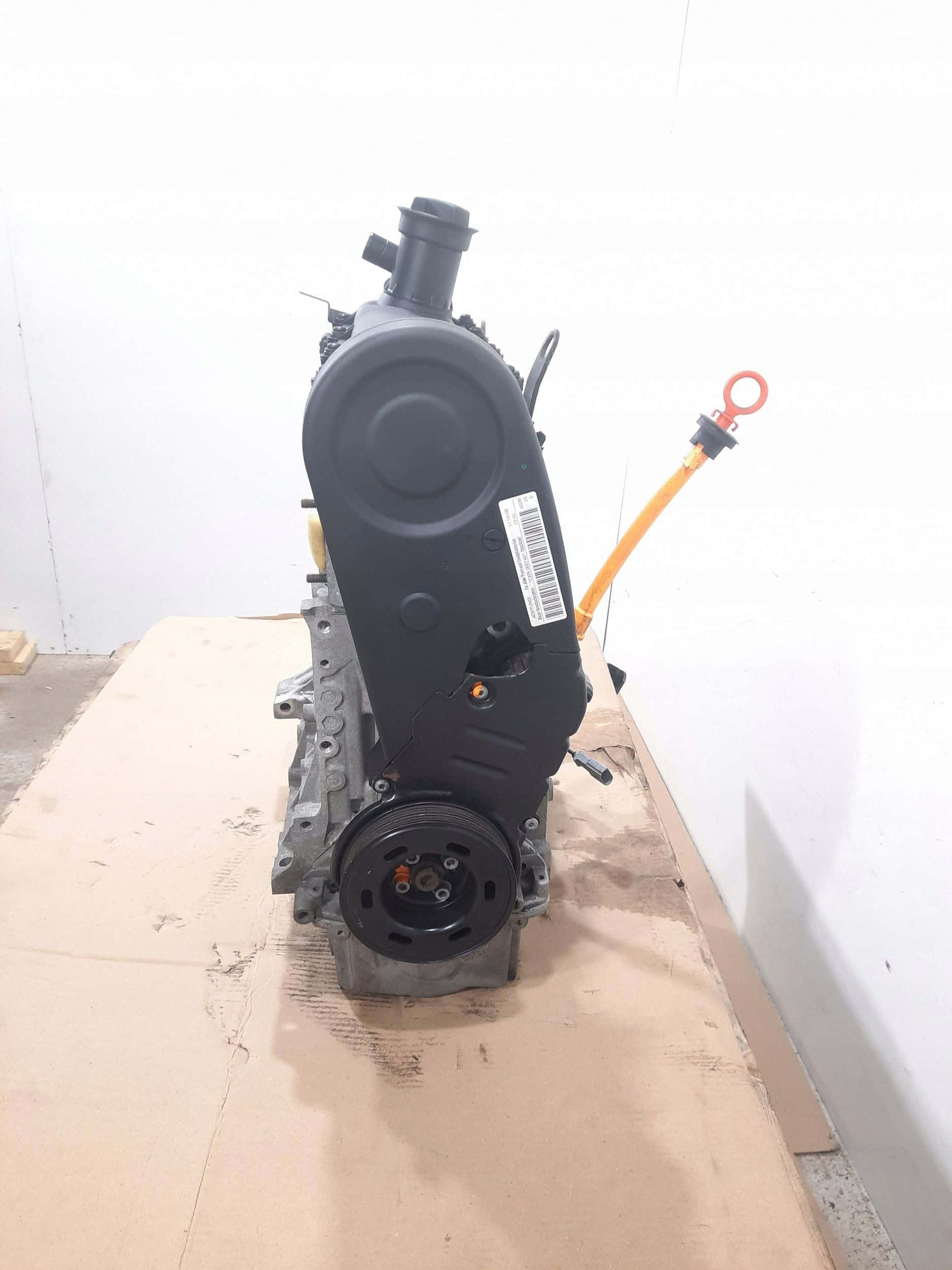 Moteur CMXA vue 4